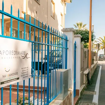 Saporedimare - Affittacamere Fronte Mare - Narramondo 3* Tortoreto