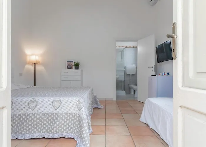 Saporedimare - Affittacamere Fronte Mare - Narramondo Guest house 3*