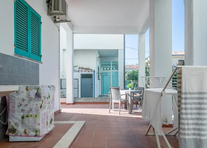 Saporedimare - Affittacamere Fronte Mare - Narramondo 3* Tortoreto