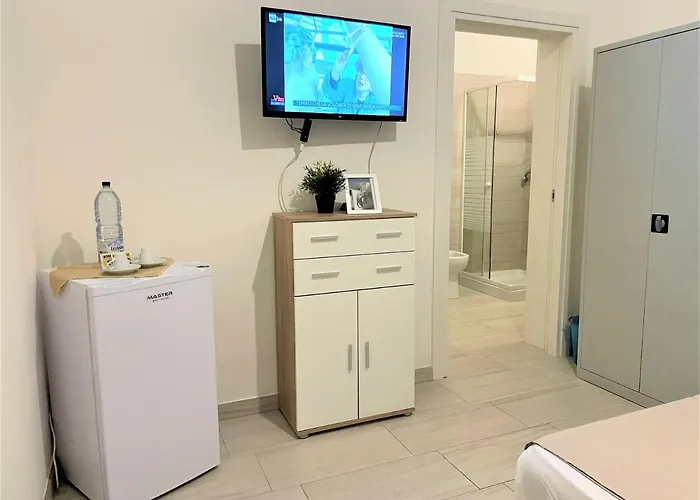 Guest house Saporedimare - Affittacamere Fronte Mare - Narramondo Tortoreto