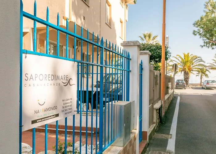 Saporedimare - Affittacamere Fronte Mare - Narramondo 3* Tortoreto